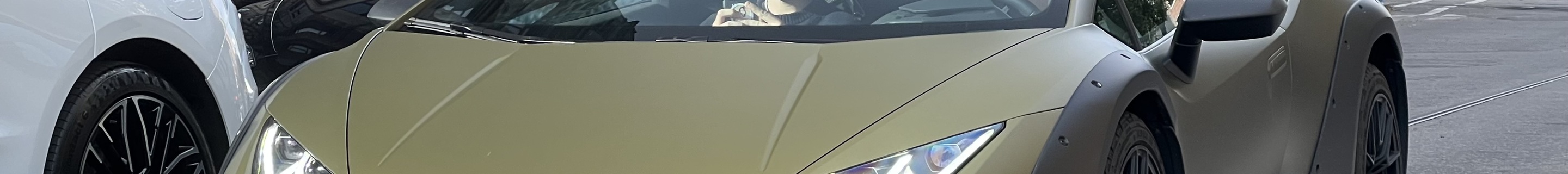 Lamborghini Huracán LP610-4 Sterrato