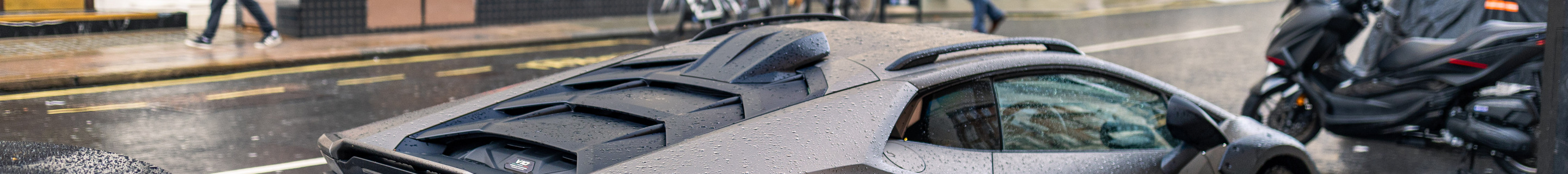 Lamborghini Huracán LP610-4 Sterrato