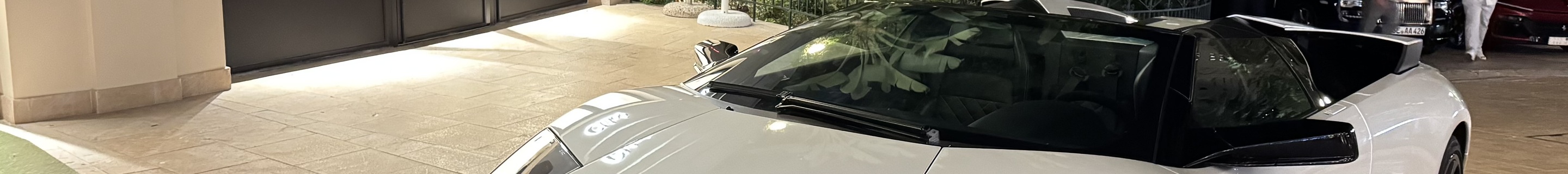 Lamborghini Murciélago LP640 Roadster