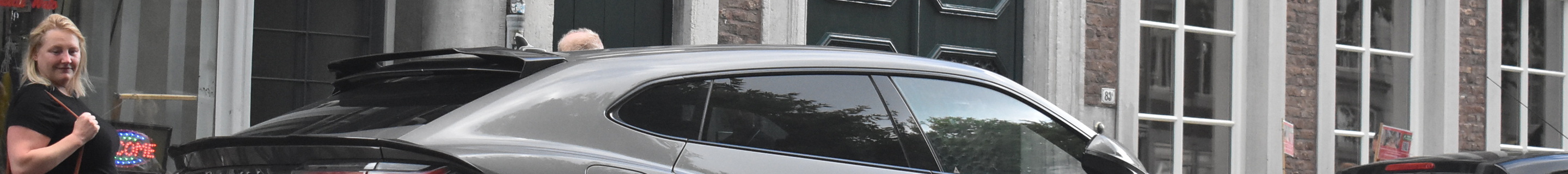 Lamborghini Urus Novitec Torado Esteso