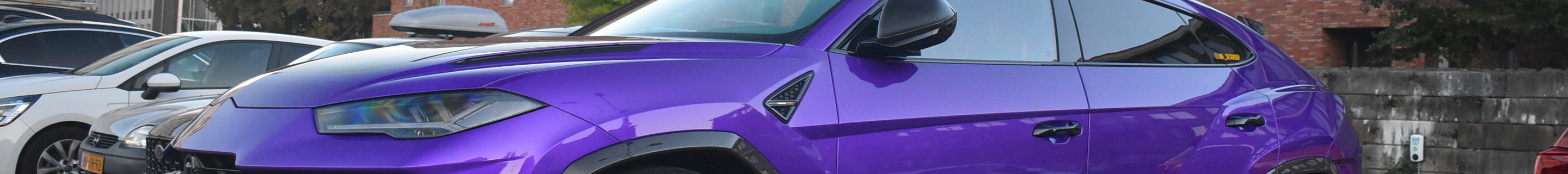 Lamborghini Urus Performante