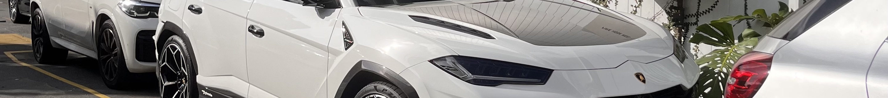 Lamborghini Urus Performante