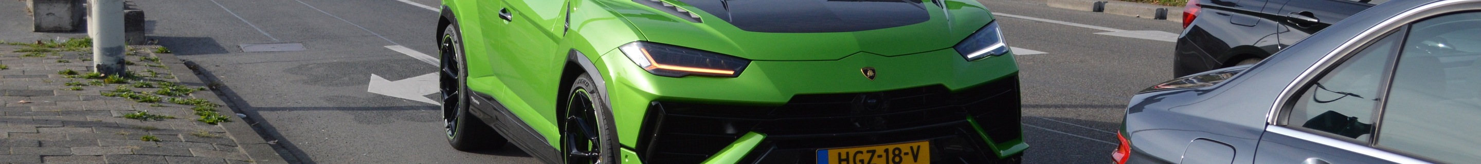 Lamborghini Urus Performante