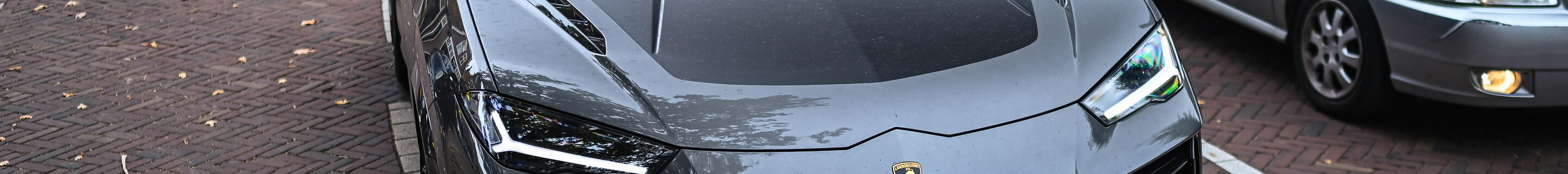 Lamborghini Urus Performante