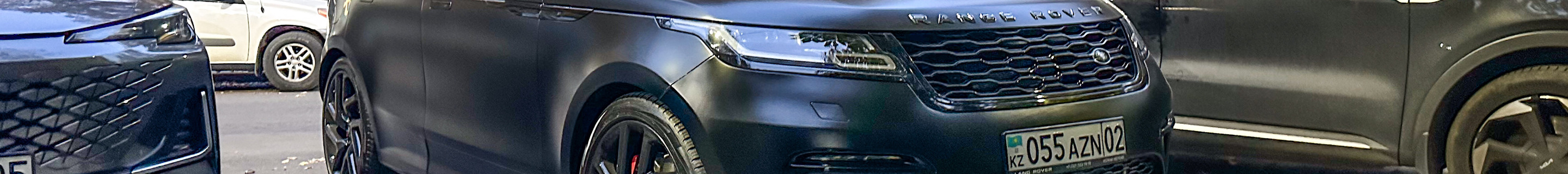 Land Rover Range Rover Velar SVAutobiography