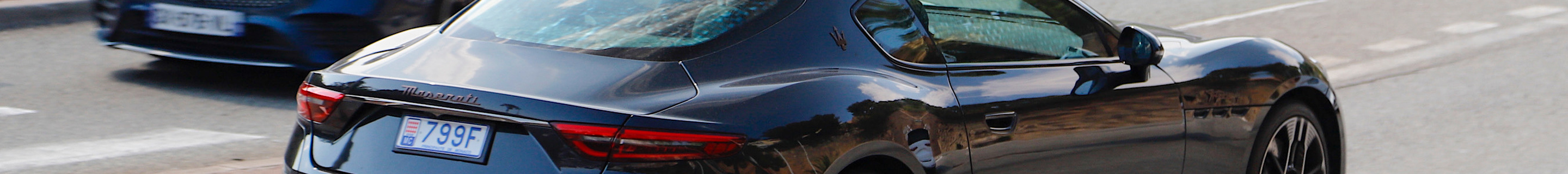 Maserati GranTurismo Folgore