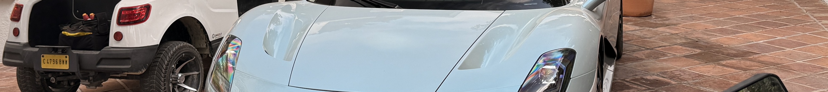 Maserati MC20 Cielo PrimaSerie