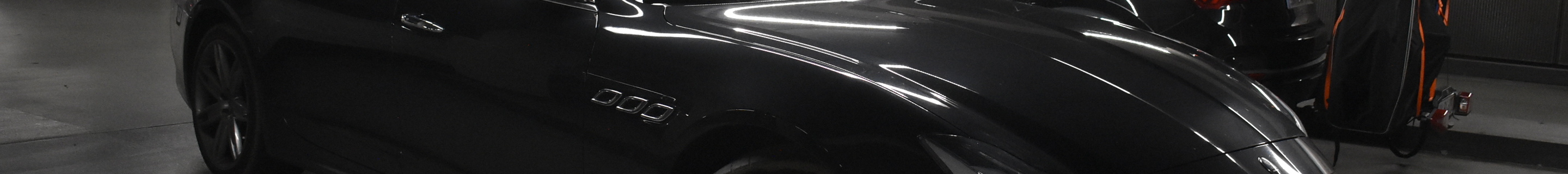 Maserati Quattroporte S GranLusso 2018