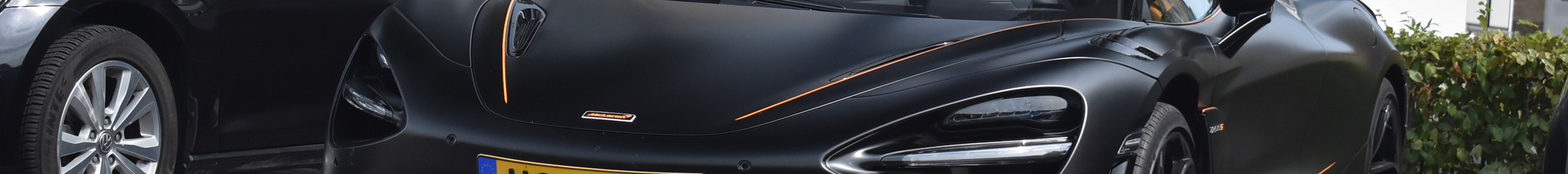 McLaren 750S Spider