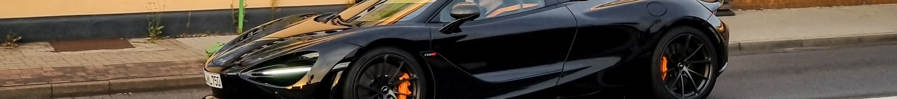 McLaren 750S Spider