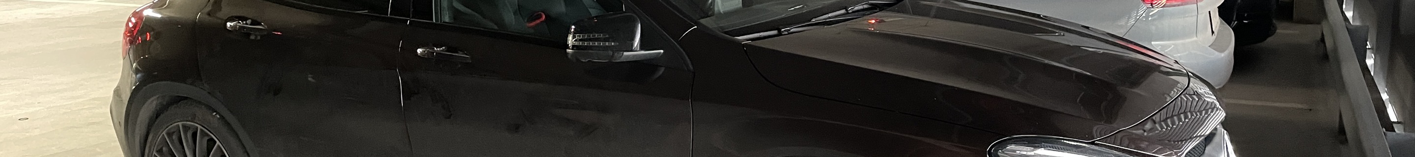 Mercedes-AMG GLA 45 X156 2017