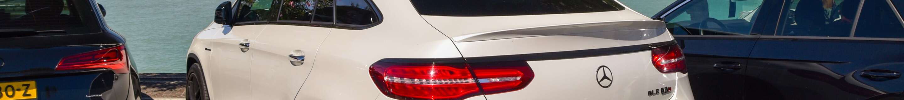 Mercedes-AMG GLE 63 S Coupé C292