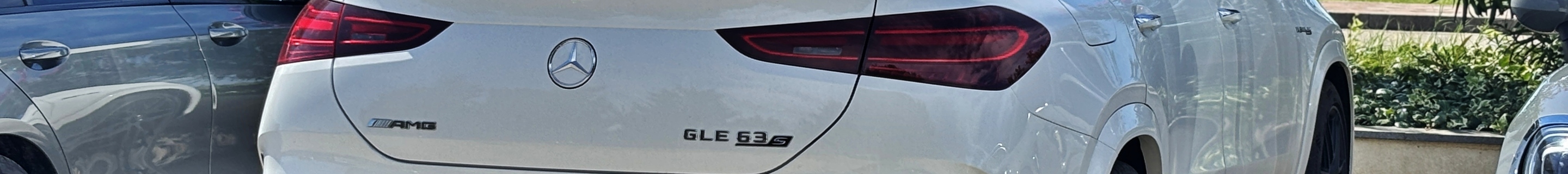 Mercedes-AMG GLE 63 S Coupé C167 2024