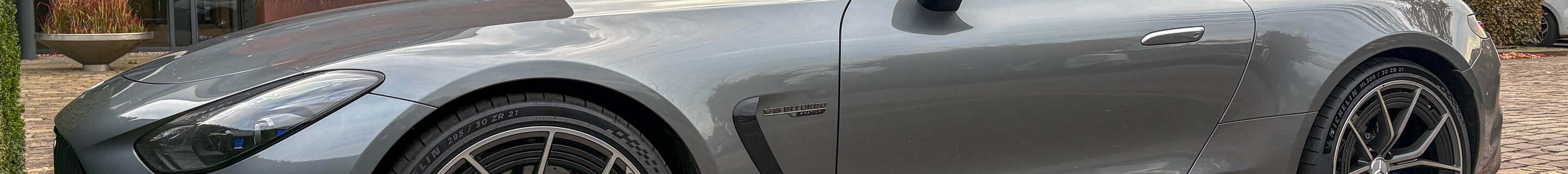 Mercedes-AMG GT 63 C192