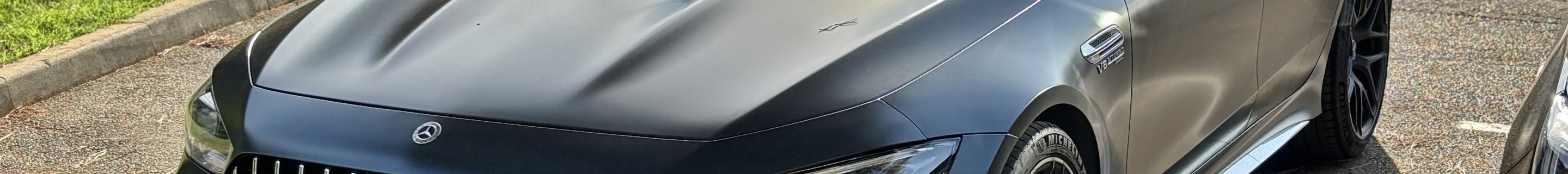 Mercedes-AMG GT 63 S X290