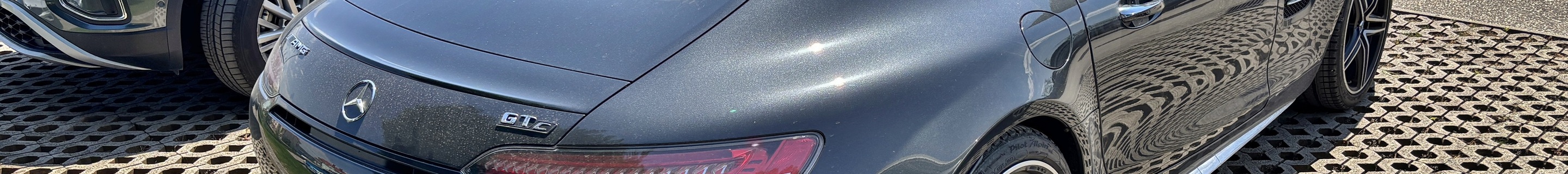 Mercedes-AMG GT C C190