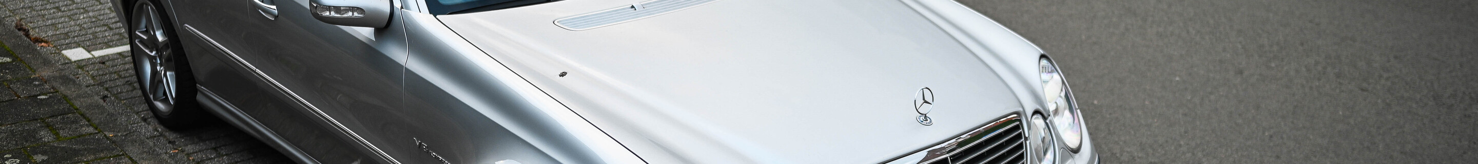 Mercedes-Benz E 55 AMG