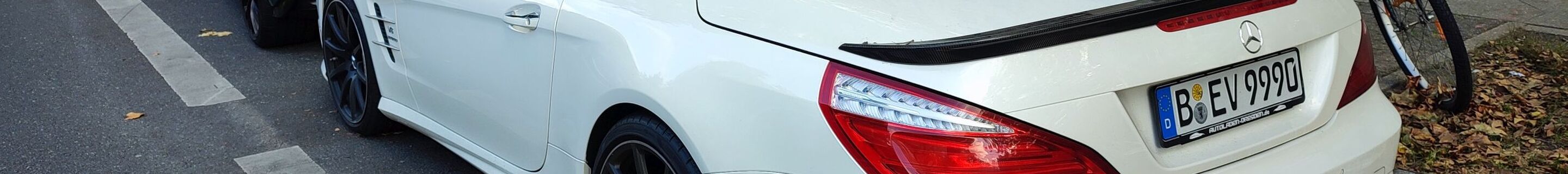 Mercedes-Benz SL 63 AMG R231