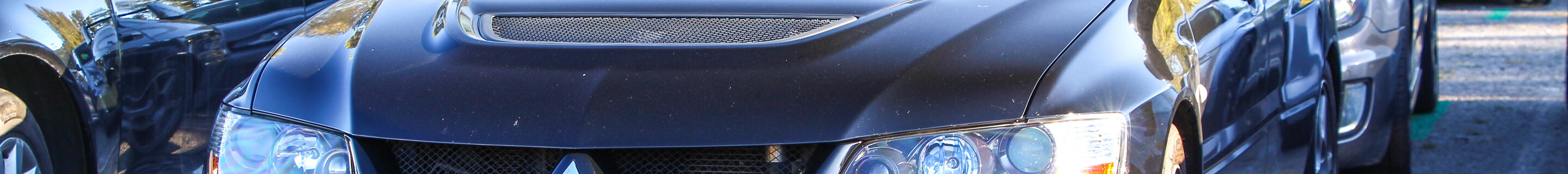 Mitsubishi Lancer Evolution VIII