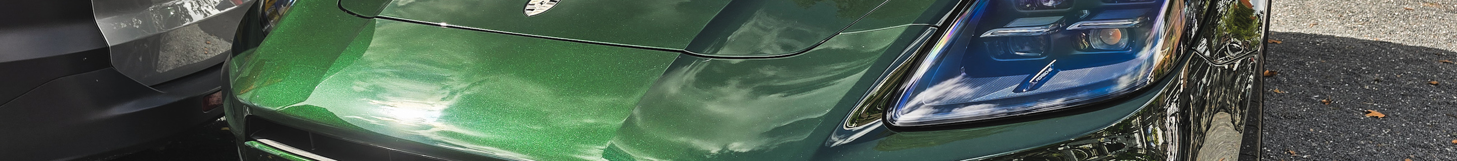 Porsche 972 Panamera Turbo E-Hybrid