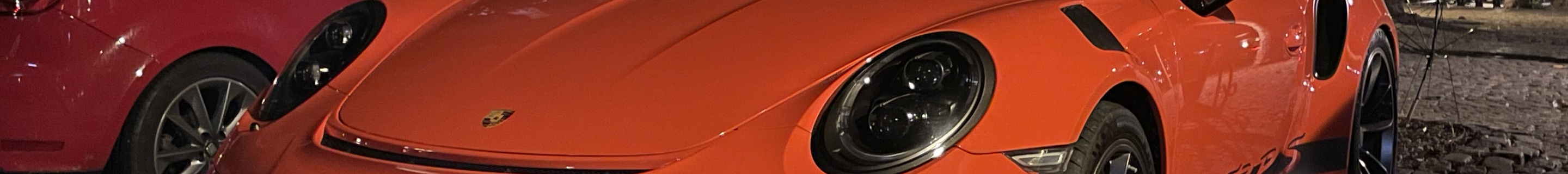 Porsche 991 GT3 RS MkI