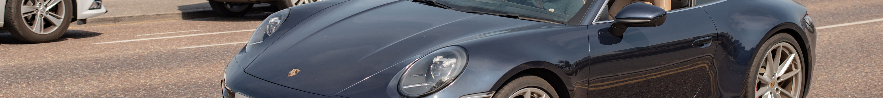 Porsche 992 Carrera 4S MkI