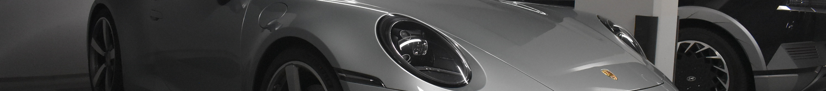 Porsche 992 Carrera 4S MkI Ben Pon Jr. Edition