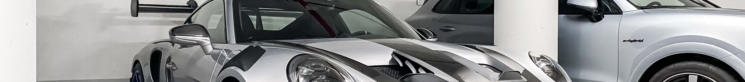 Porsche 992 GT3 RS MkI Weissach Package