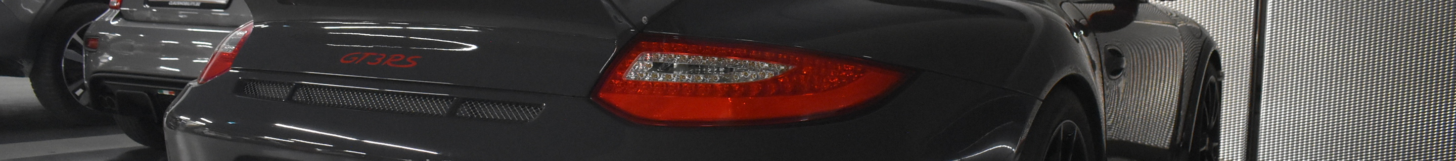 Porsche 997 GT3 RS MkII