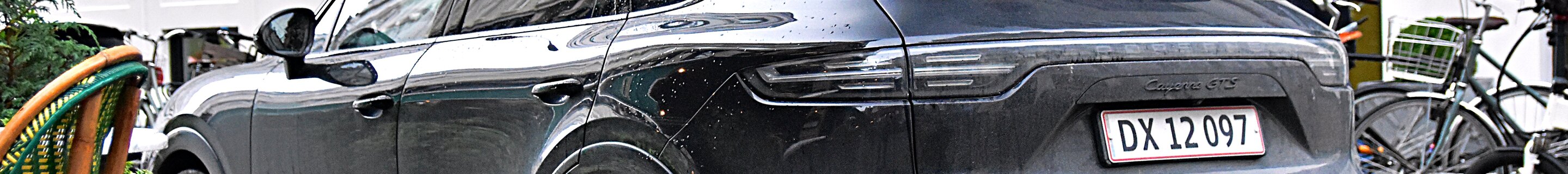 Porsche 9YA Cayenne GTS MkI