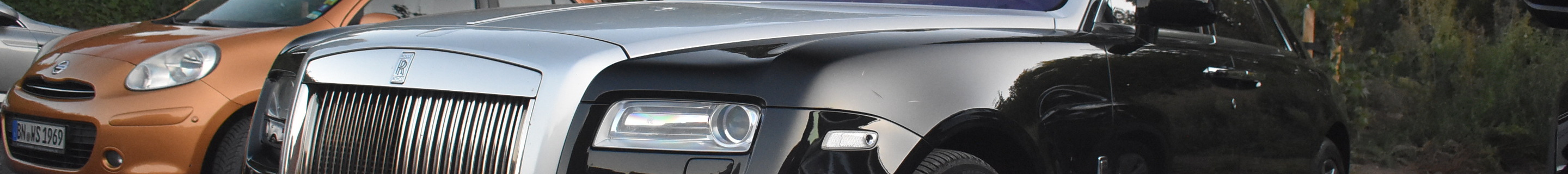 Rolls-Royce Ghost