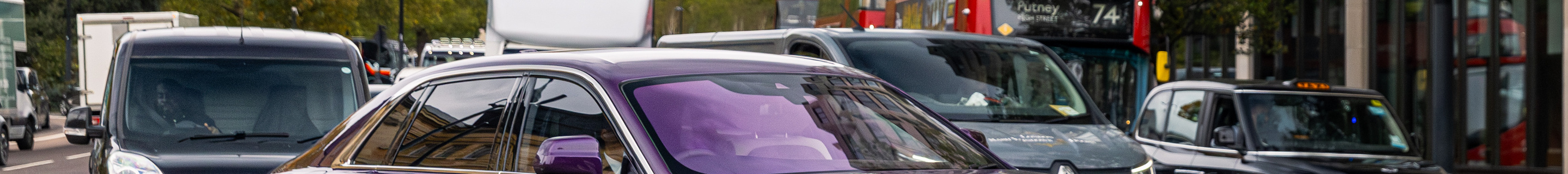 Rolls-Royce Ghost EWB Series II 2025