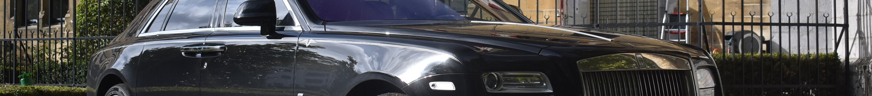 Rolls-Royce Ghost V-Specification