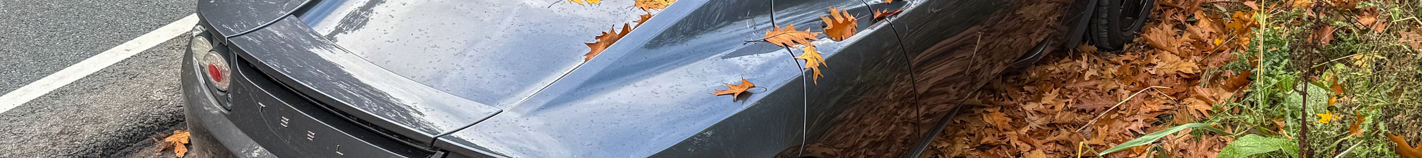 Tesla Motors Roadster Sport 2.5