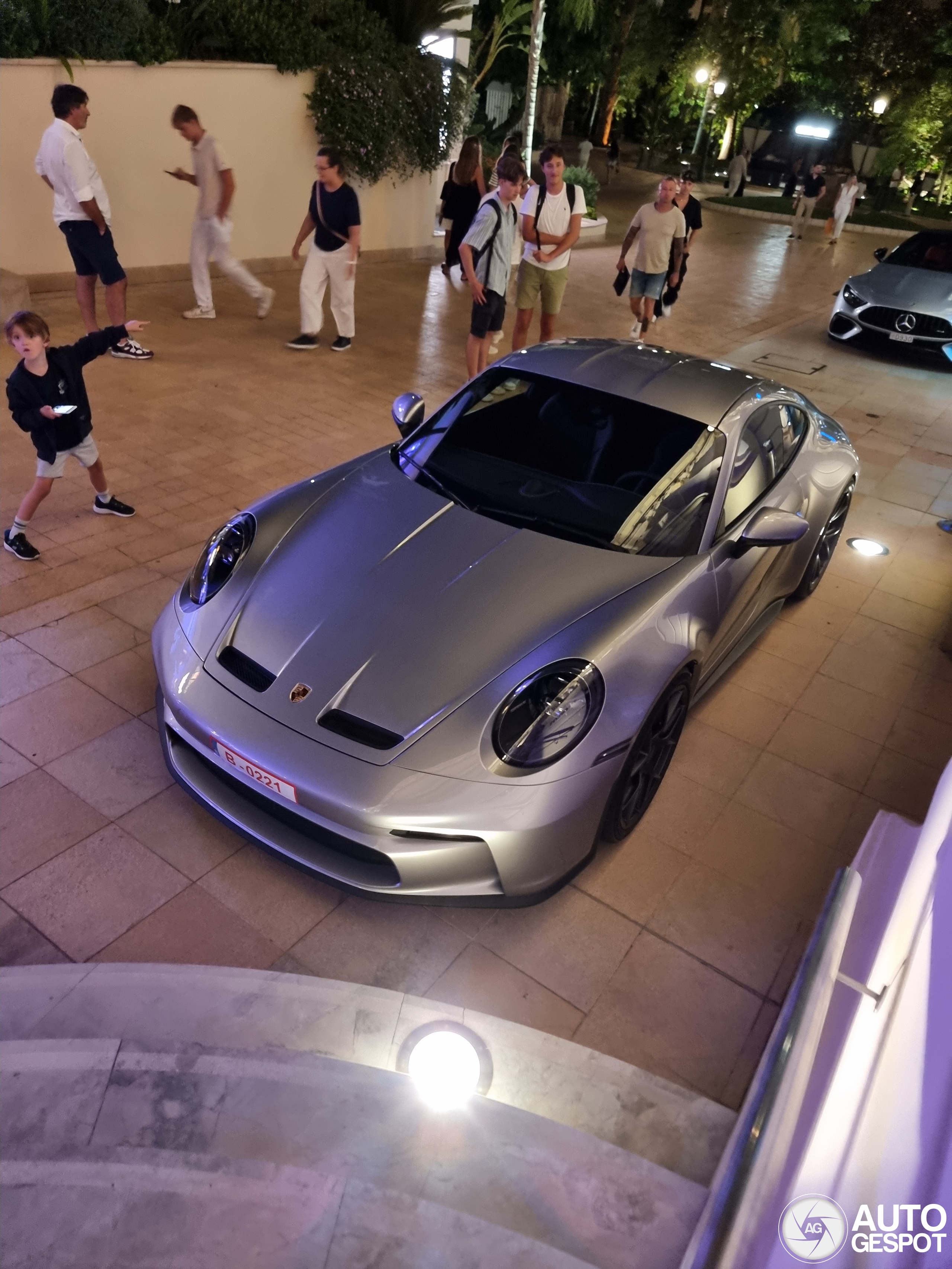 Porsche 992 S/T - 22 October 2025 - Autogespot