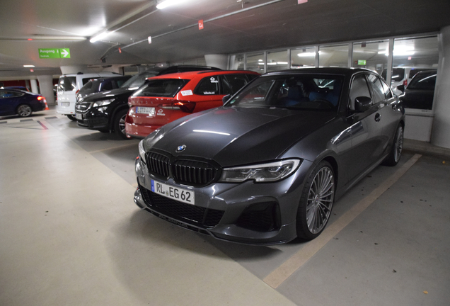 Alpina B3 BiTurbo Sedan 2020