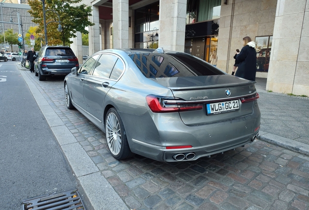 Alpina B7 BiTurbo 2020