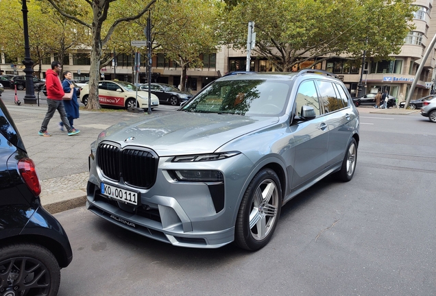 Alpina XB7 BiTurbo 2023