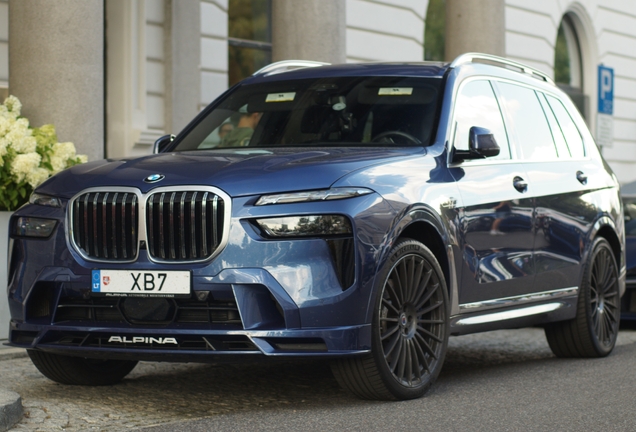 Alpina XB7 BiTurbo 2023
