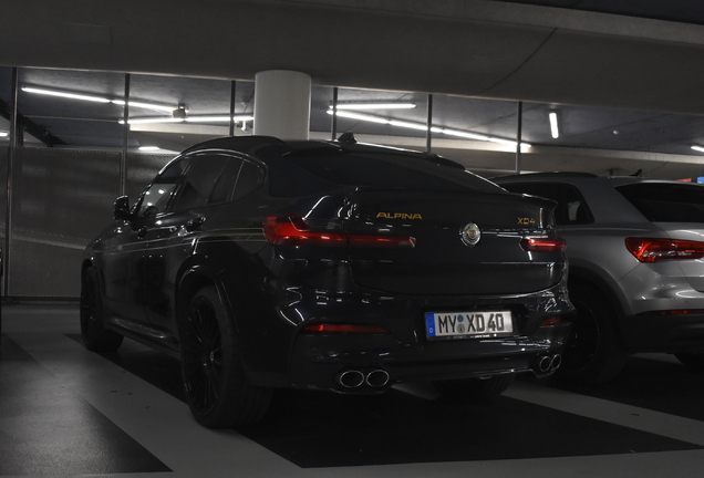 Alpina XD4 Allrad
