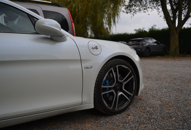 Alpine A110 Première Edition