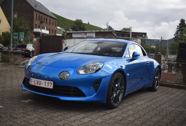 Alpine A110 Pure