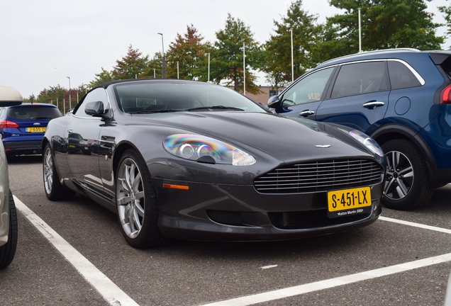 Aston Martin DB9 Volante