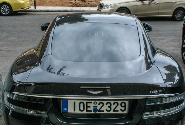Aston Martin DBS