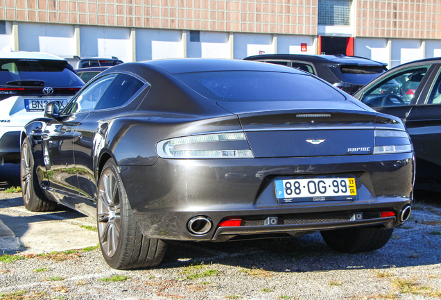 Aston Martin Rapide