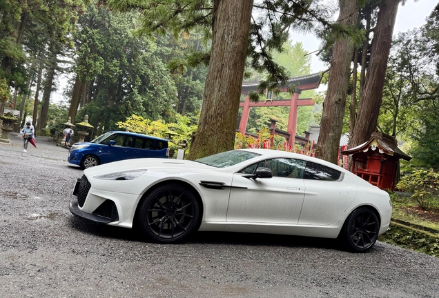 Aston Martin Rapide S