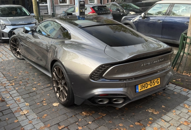 Aston Martin Vanquish 2025