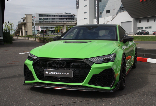 Audi ABT RS7 Sportback C8 Legacy Edition