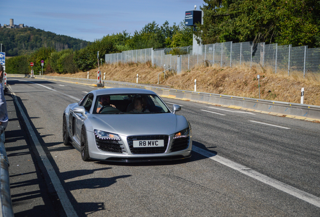 Audi R8