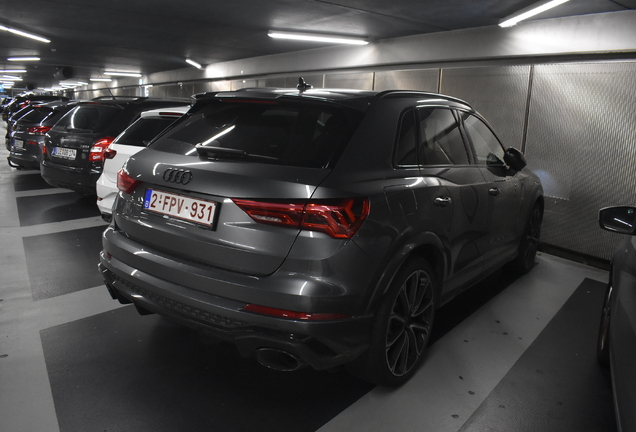 Audi RS Q3 2020